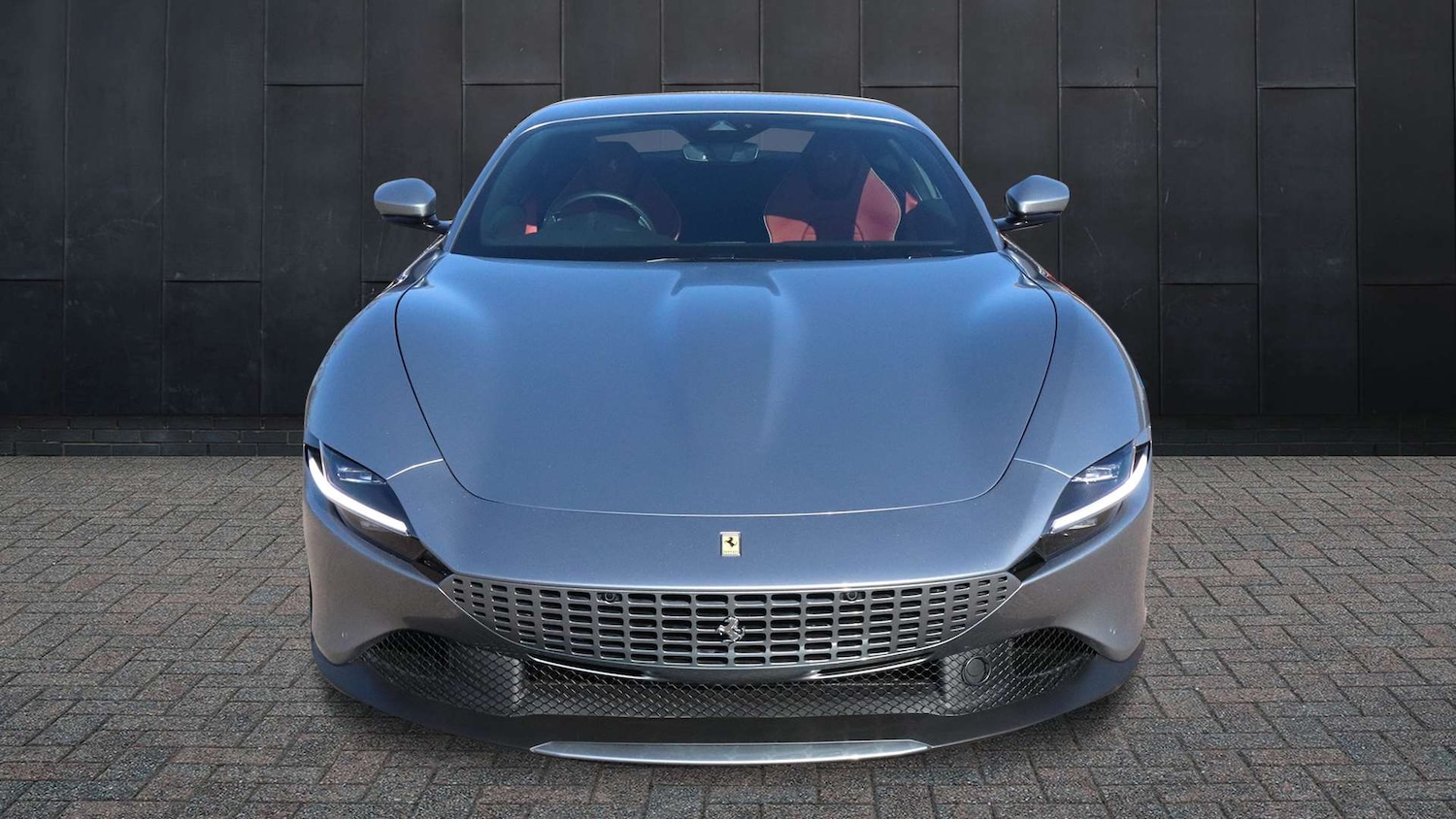 Used Ferrari Roma 2021 for sale - 77886136: Photo 2