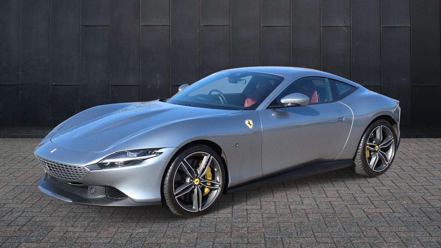 Used Ferrari Roma 2021 for sale - 77886136: Photo 3