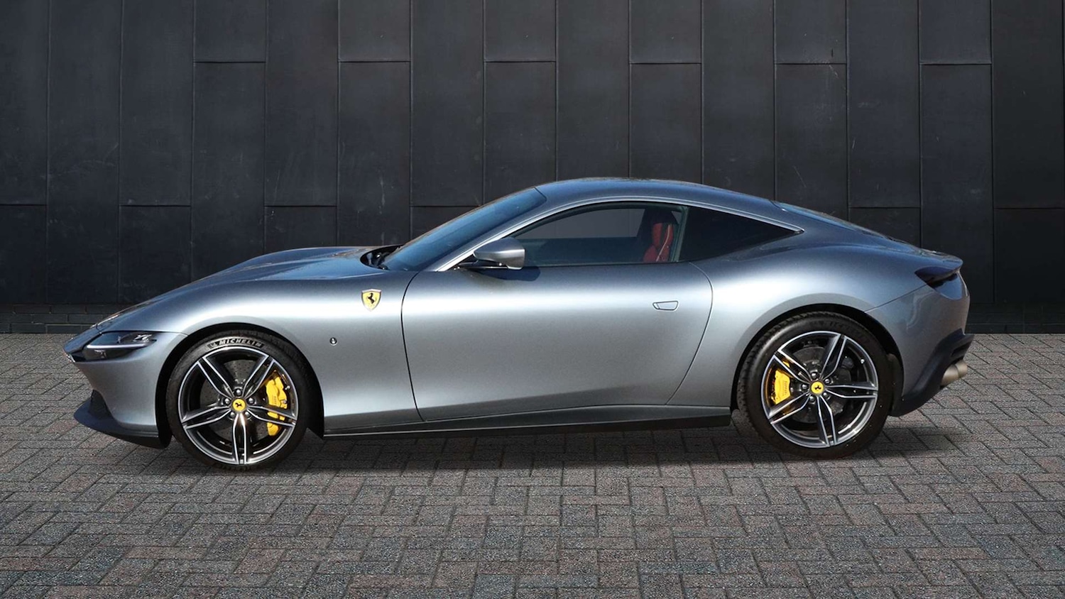 Used Ferrari Roma 2021 for sale - 77886136: Photo 4