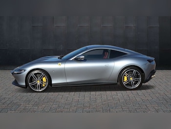 Used Ferrari Roma 2021 for sale - 77886136: Photo