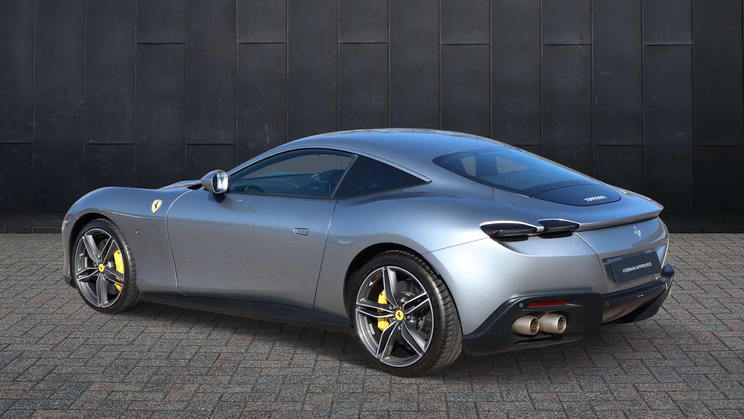 Used Ferrari Roma 2021 for sale - 77886136: Photo 5