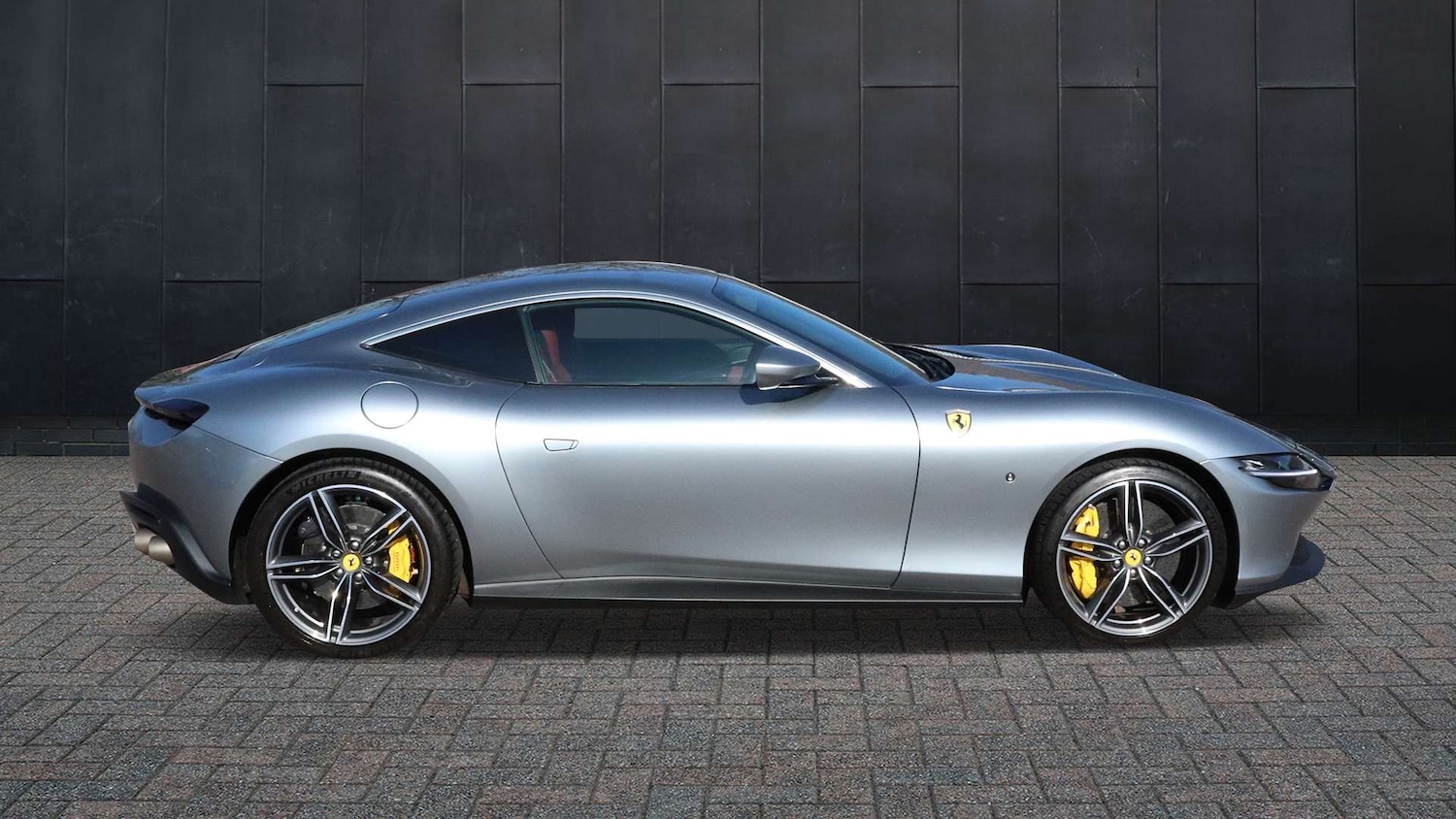 Used Ferrari Roma 2021 for sale - 77886136: Photo 8