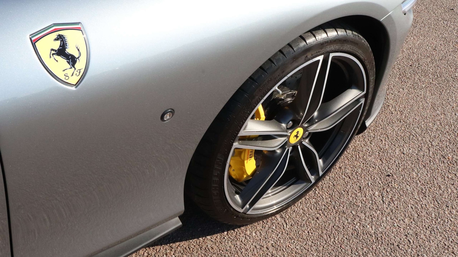 Used Ferrari Roma 2021 for sale - 77886136: Photo 9