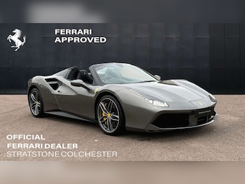 Used Ferrari 488 2017 for sale - 77472662: Photo