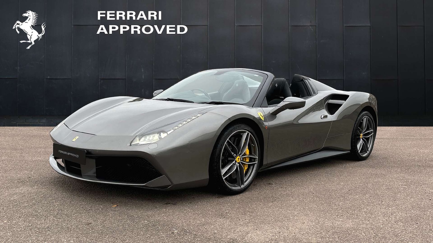 Used Ferrari 488 2017 for sale - 77472662: Photo 3