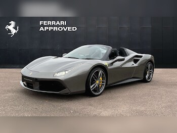 Used Ferrari 488 2017 for sale - 77472662: Photo