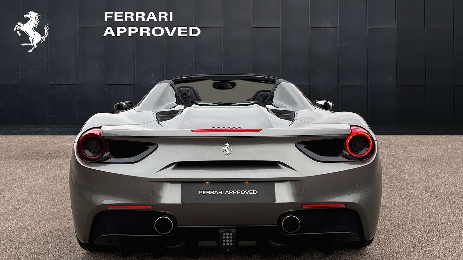Used Ferrari 488 2017 for sale - 77472662: Photo 6