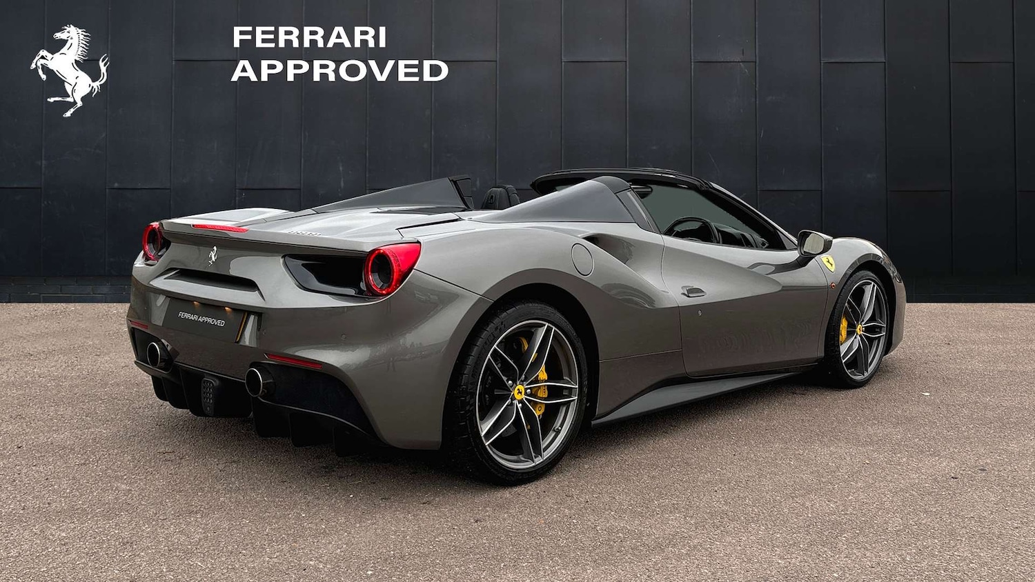 Used Ferrari 488 2017 for sale - 77472662: Photo 7