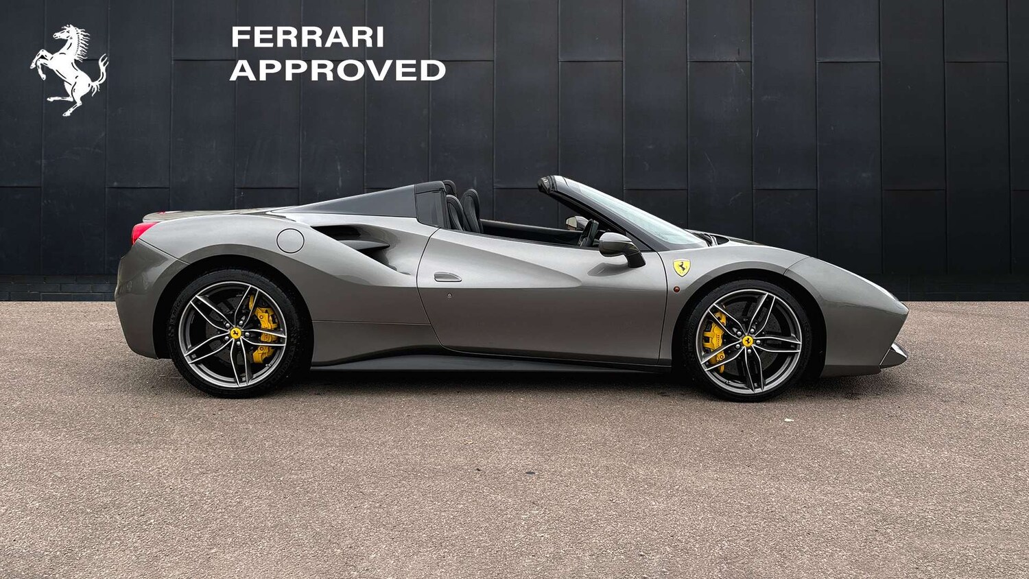 Used Ferrari 488 2017 for sale - 77472662: Photo 8