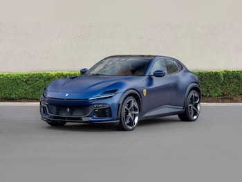 Used Ferrari Purosangue 2024 for sale - 79376681: Photo