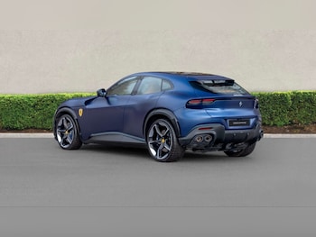 Used Ferrari Purosangue 2024 for sale - 79376681: Photo