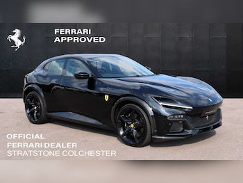 Used Ferrari Purosangue 2023 for sale - 75661256: Photo