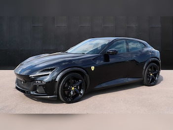 Used Ferrari Purosangue 2023 for sale - 75661256: Photo
