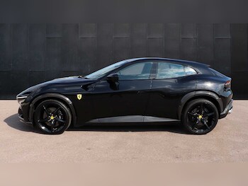 Used Ferrari Purosangue 2023 for sale - 75661256: Photo