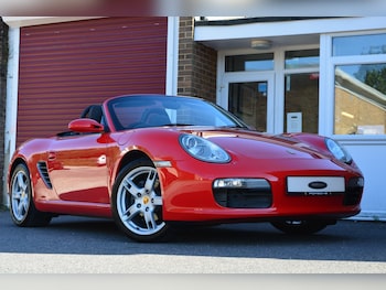 Used Porsche Boxster 2005 for sale - 79064038: Photo