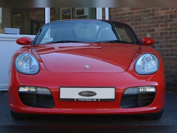 Used Porsche Boxster 2005 for sale - 79064038: Photo