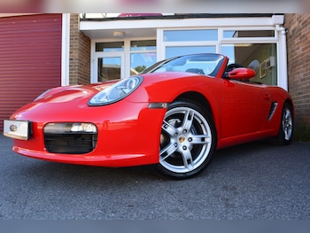 Used Porsche Boxster 2005 for sale - 79064038: Photo