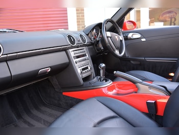 Used Porsche Boxster 2005 for sale - 79064038: Photo