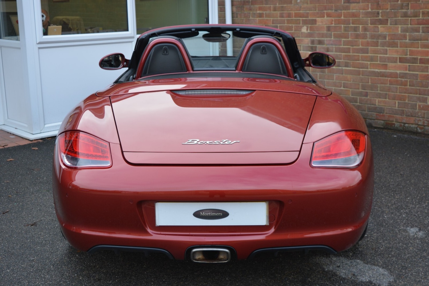 Used Porsche Boxster 2009 for sale - 76589796: Photo 10