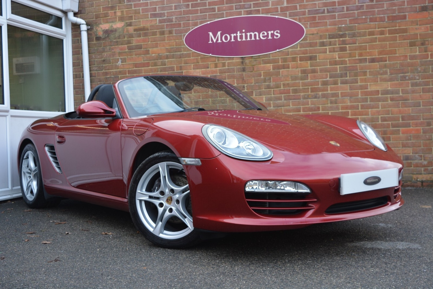 Used Porsche Boxster 2009 for sale - 76589796: Photo 11