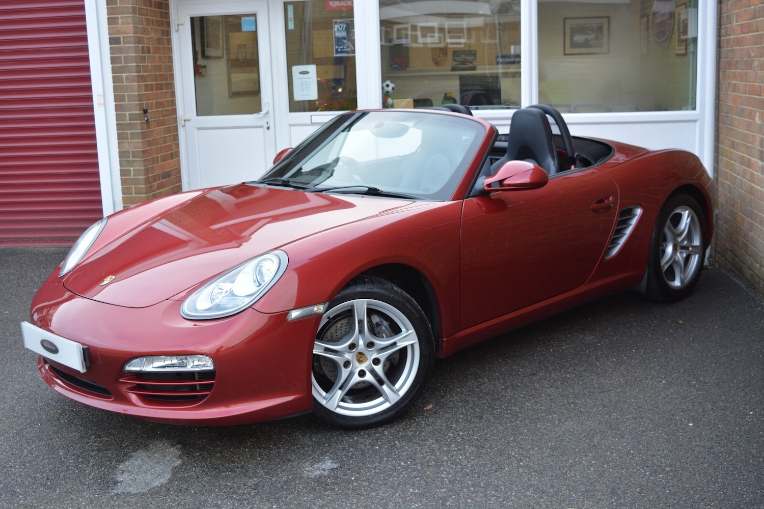 Used Porsche Boxster 2009 for sale - 76589796: Photo 12