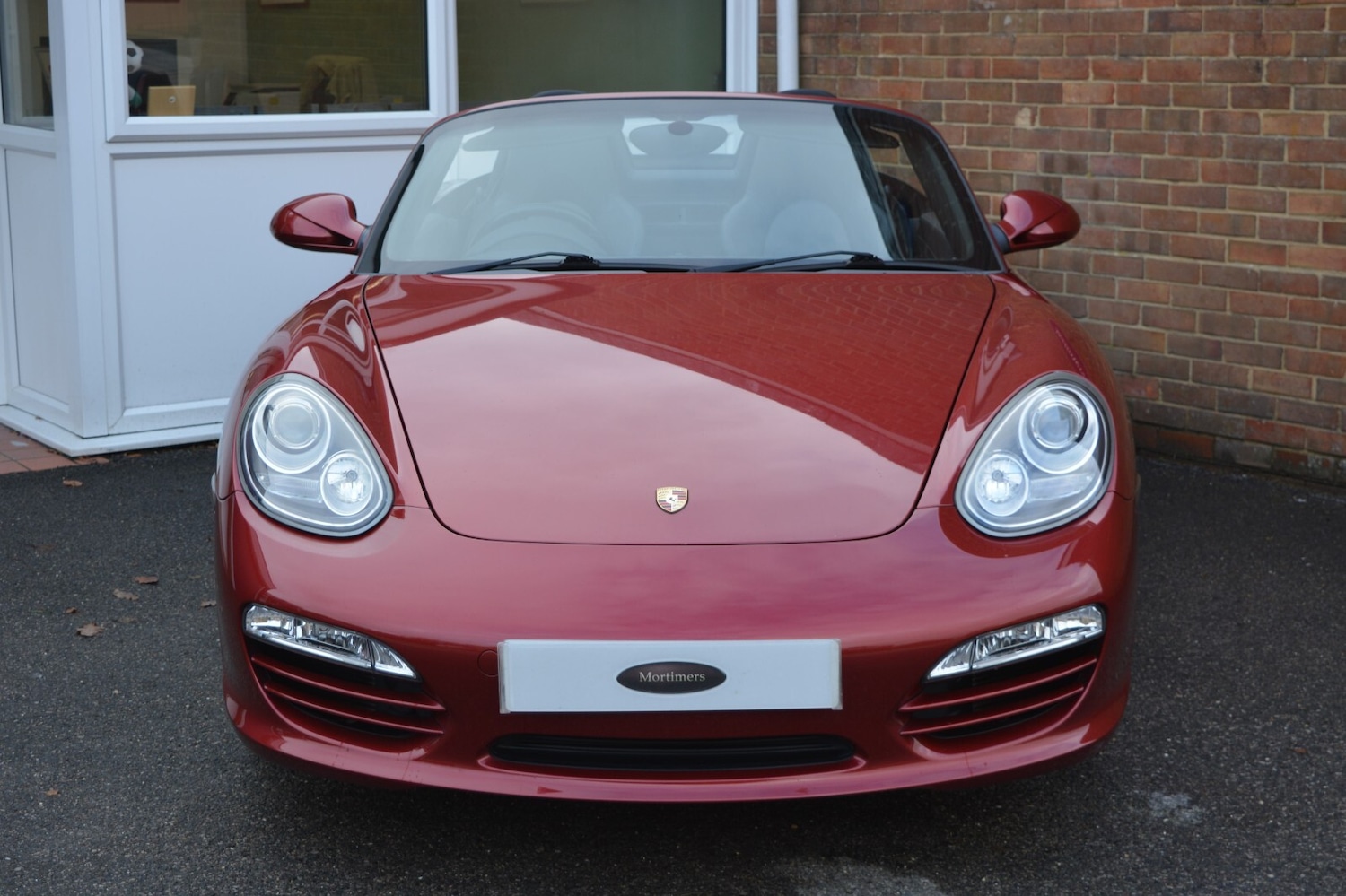 Used Porsche Boxster 2009 for sale - 76589796: Photo 13