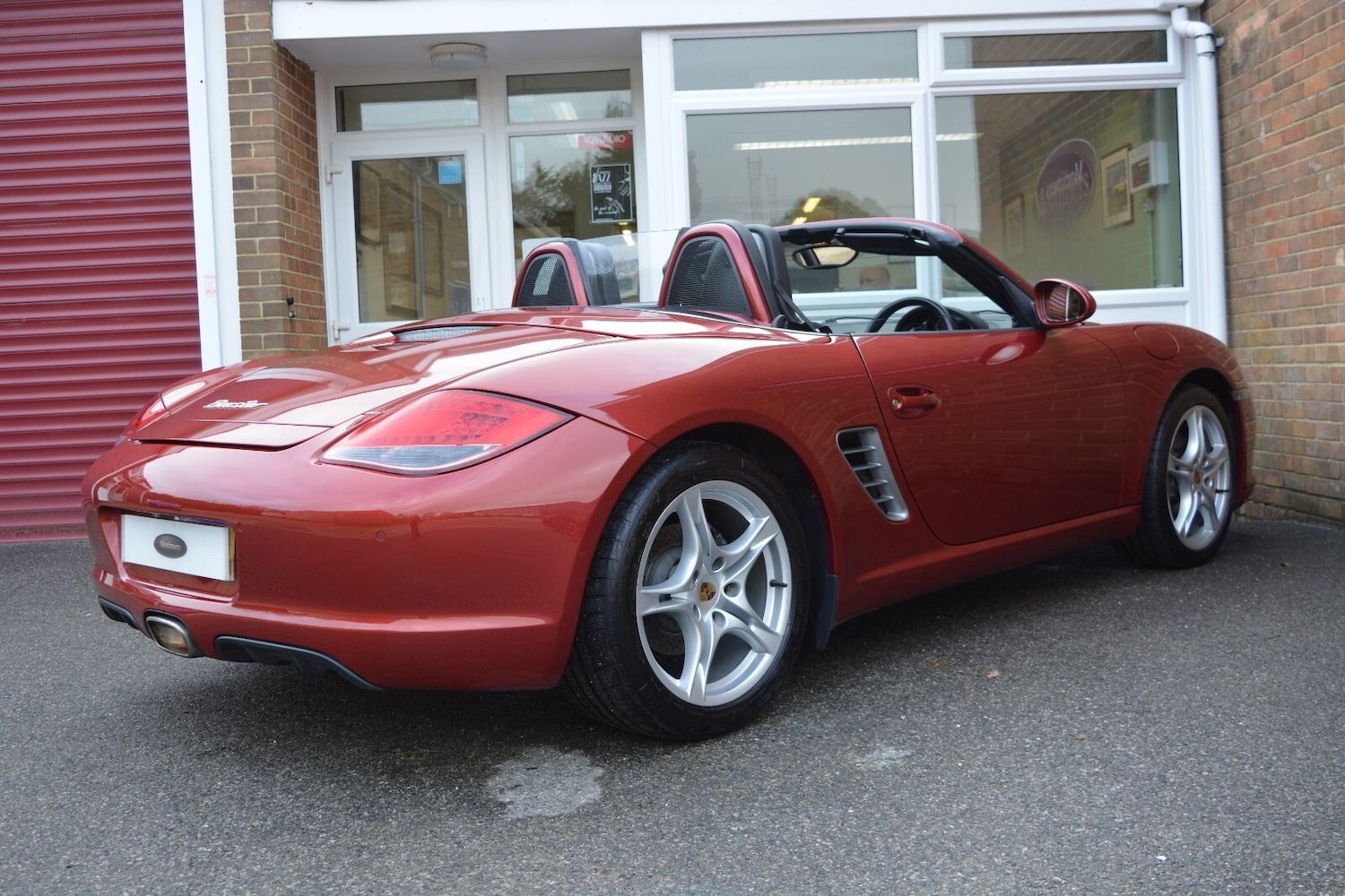 Used Porsche Boxster 2009 for sale - 76589796: Photo 14