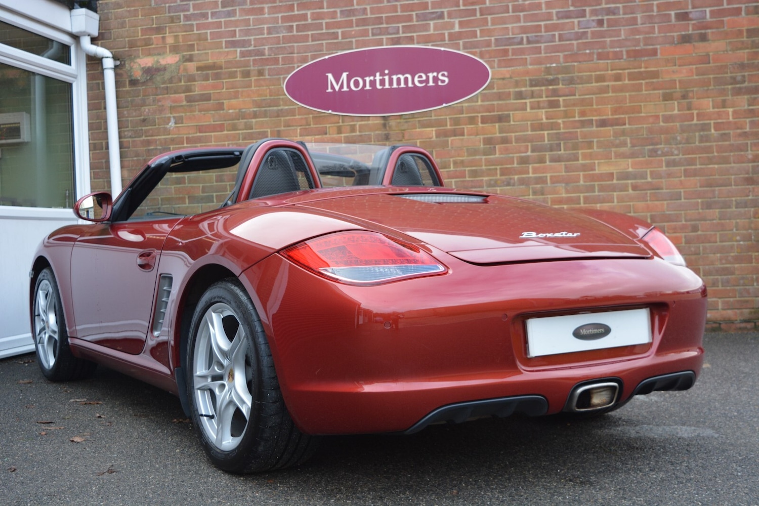 Used Porsche Boxster 2009 for sale - 76589796: Photo 15