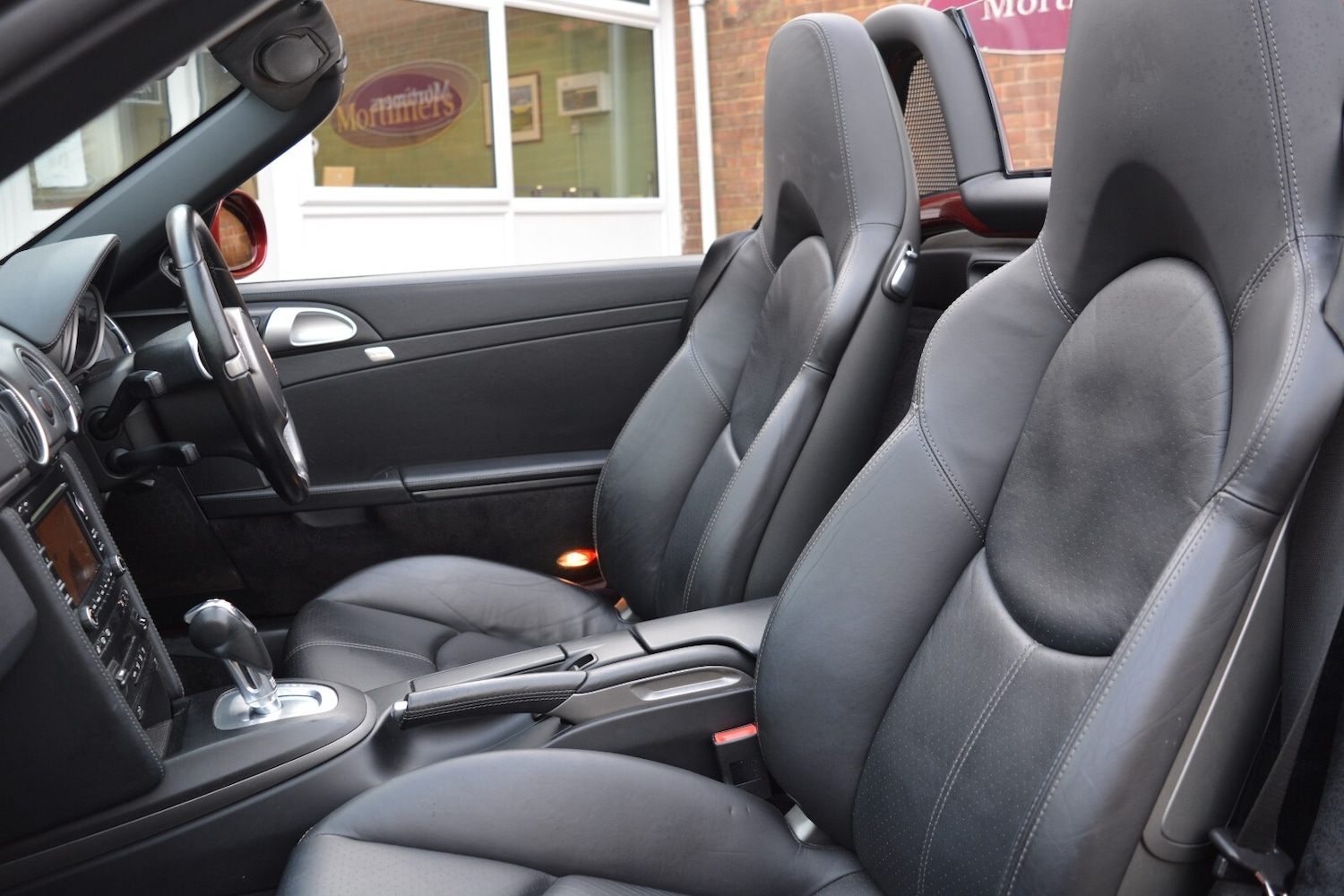 Used Porsche Boxster 2009 for sale - 76589796: Photo 18