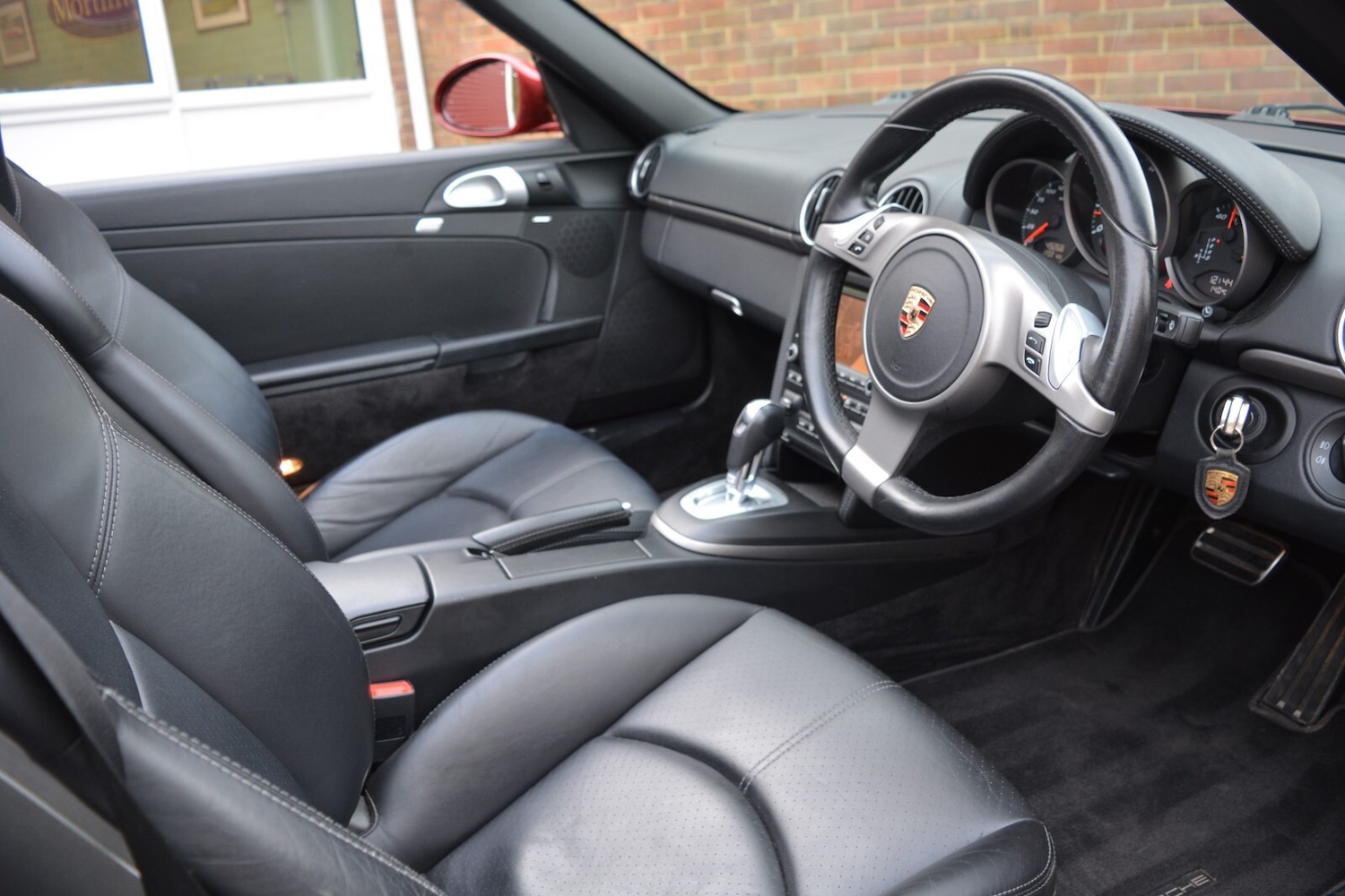 Used Porsche Boxster 2009 for sale - 76589796: Photo 19