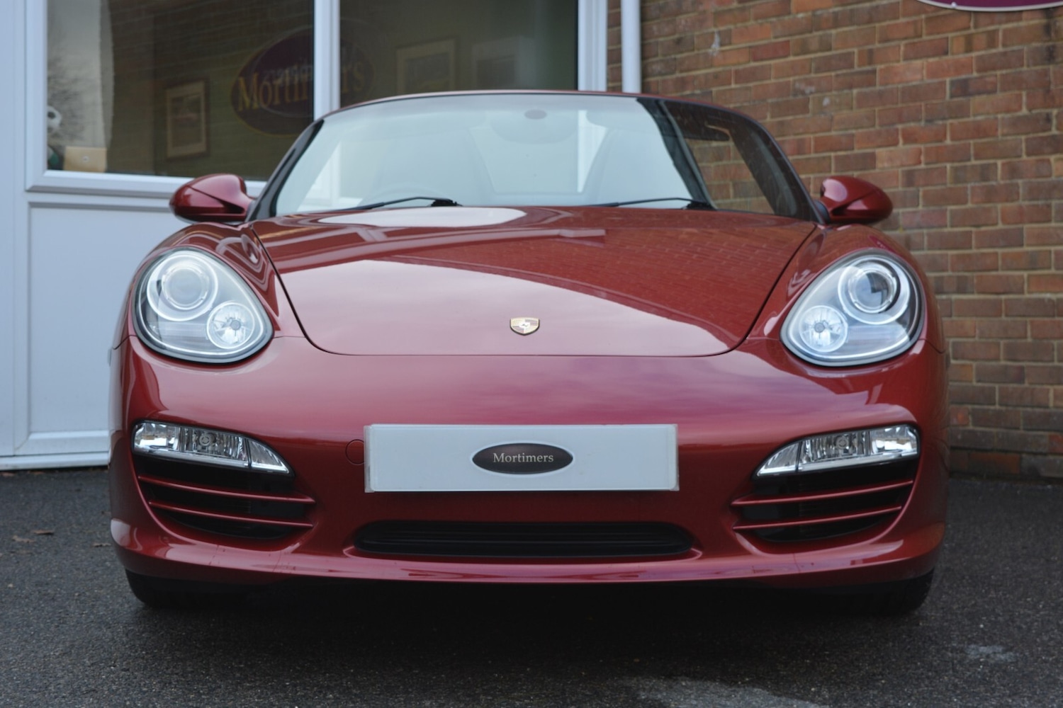 Used Porsche Boxster 2009 for sale - 76589796: Photo 2