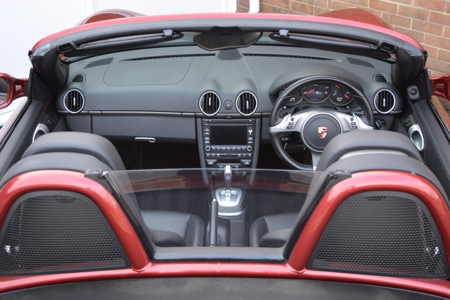 Used Porsche Boxster 2009 for sale - 76589796: Photo 20