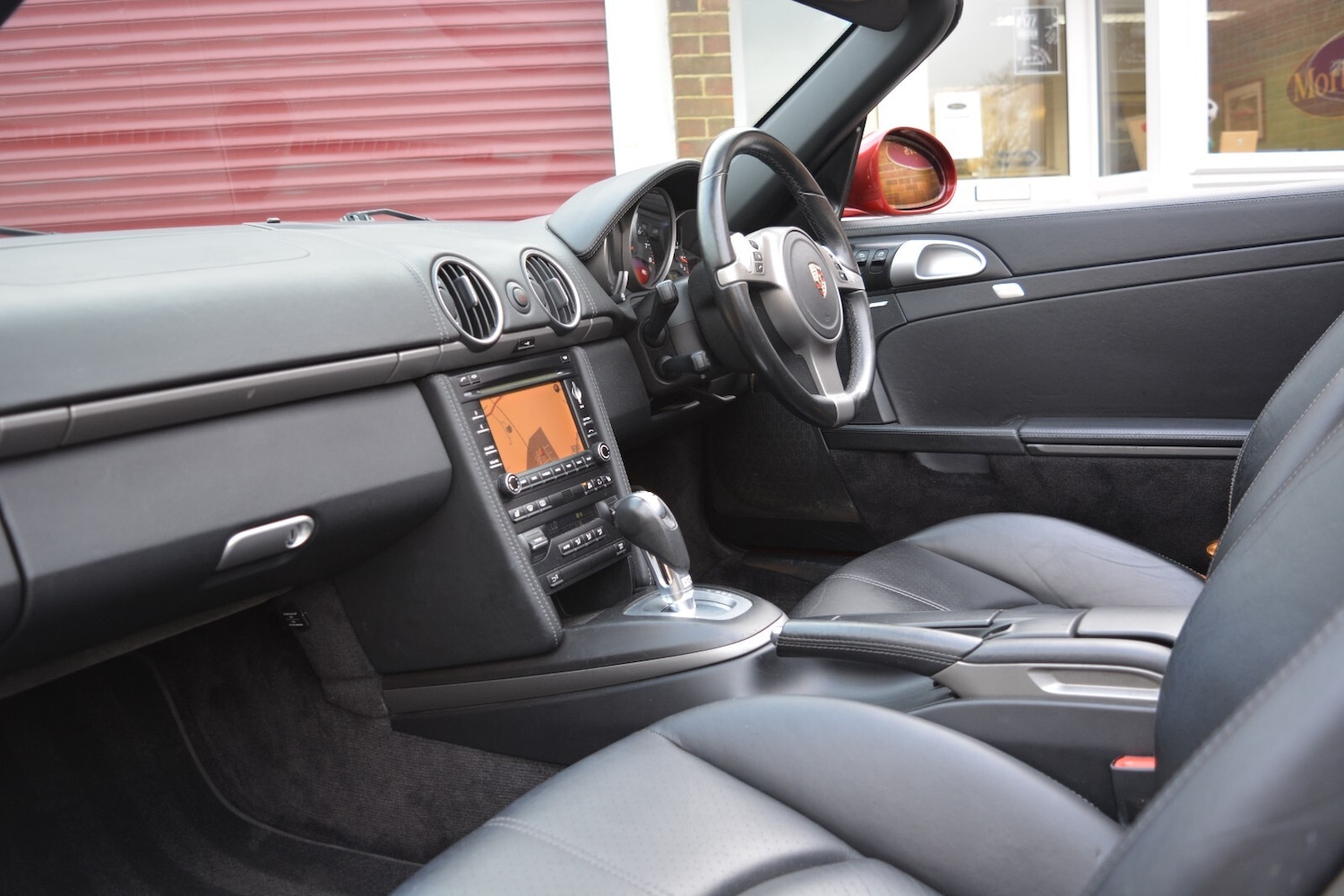 Used Porsche Boxster 2009 for sale - 76589796: Photo 4