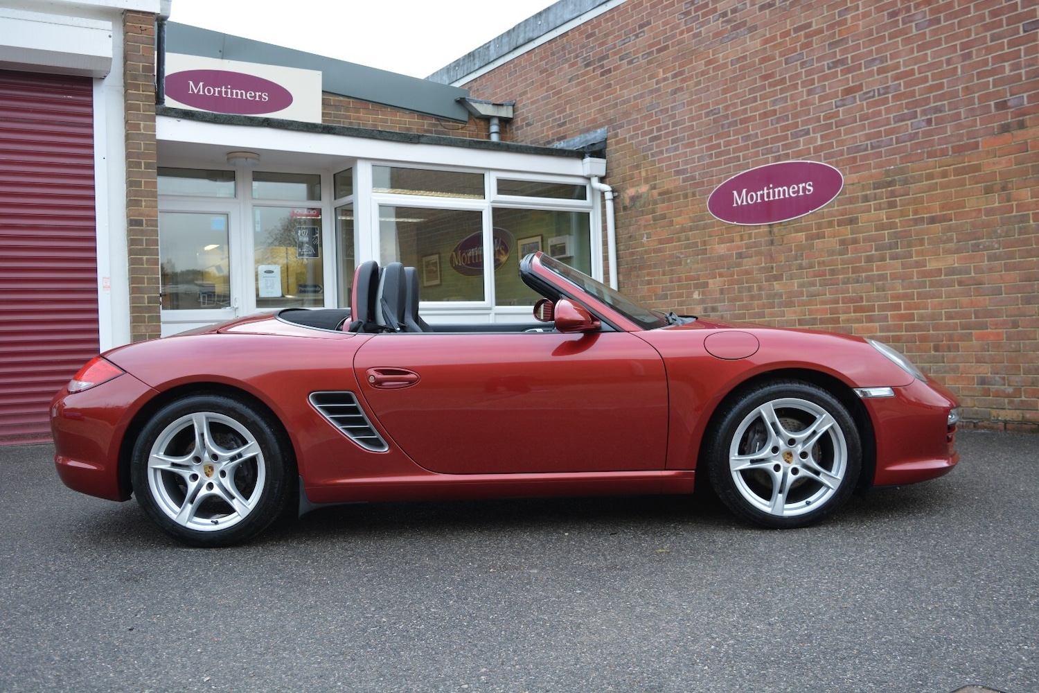 Used Porsche Boxster 2009 for sale - 76589796: Photo 5