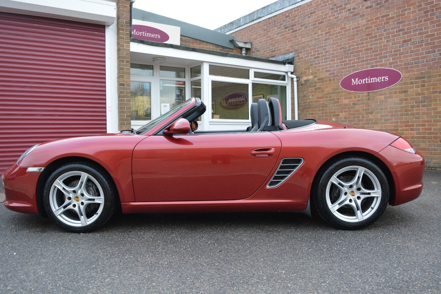 Used Porsche Boxster 2009 for sale - 76589796: Photo 6