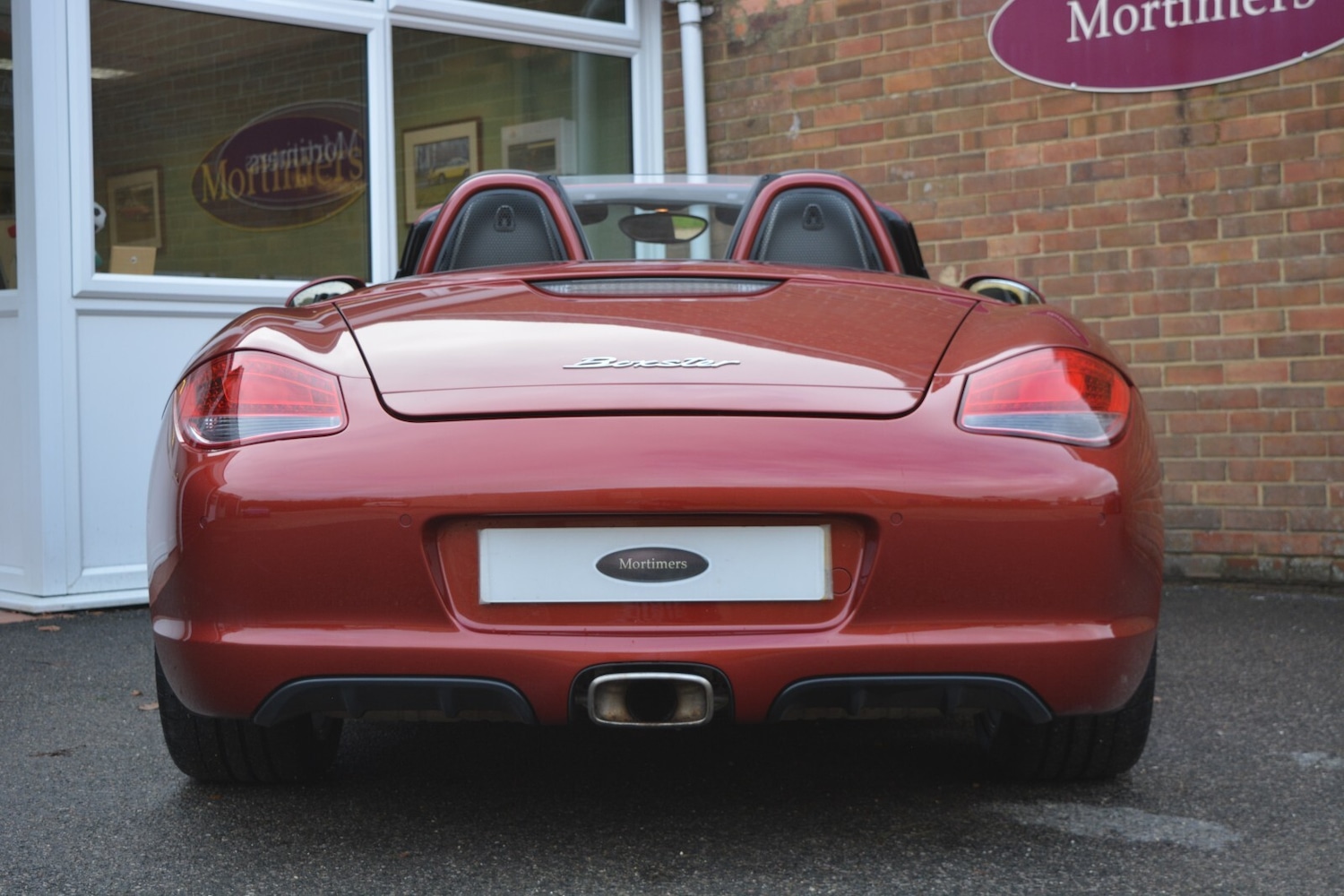 Used Porsche Boxster 2009 for sale - 76589796: Photo 7