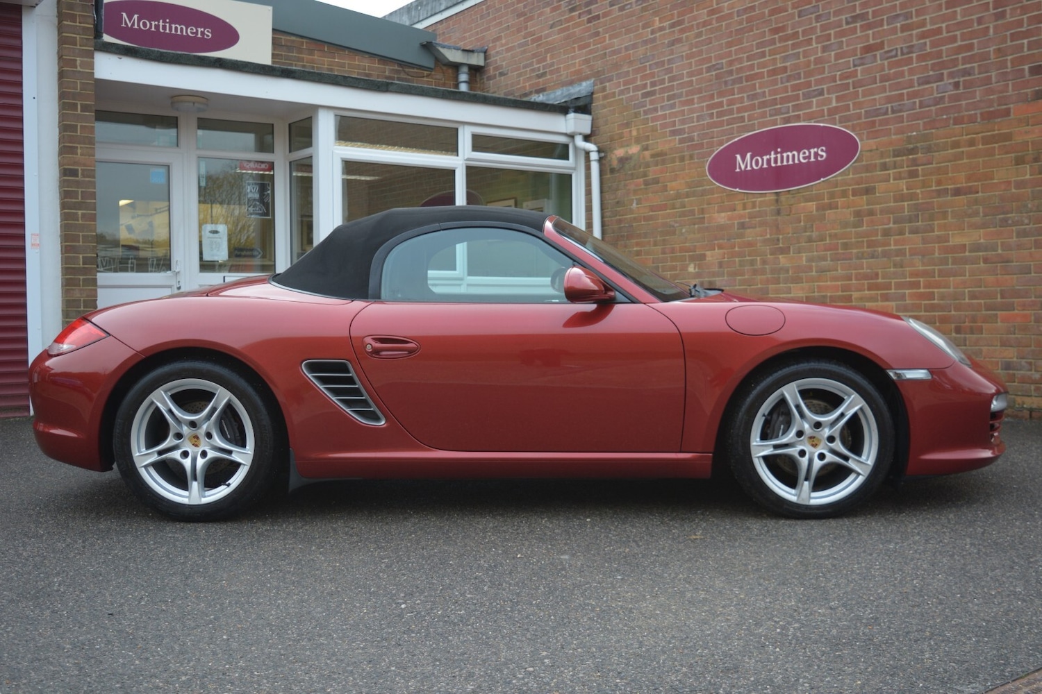Used Porsche Boxster 2009 for sale - 76589796: Photo 8