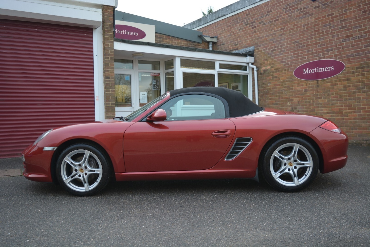 Used Porsche Boxster 2009 for sale - 76589796: Photo 9