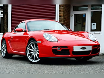 Used Porsche Cayman 2008 for sale - 78757319: Photo