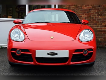 Used Porsche Cayman 2008 for sale - 78757319: Photo