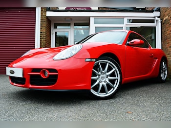 Used Porsche Cayman 2008 for sale - 78757319: Photo