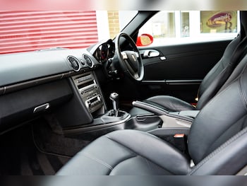 Used Porsche Cayman 2008 for sale - 78757319: Photo