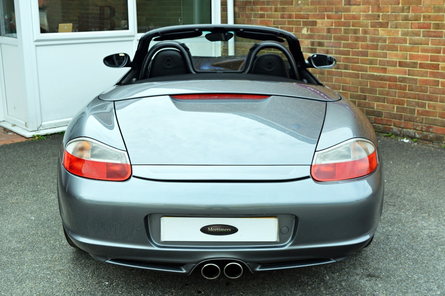 Used Porsche Boxster 2003 for sale - 76146023: Photo 10