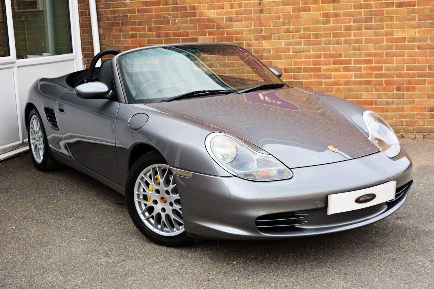 Used Porsche Boxster 2003 for sale - 76146023: Photo 11