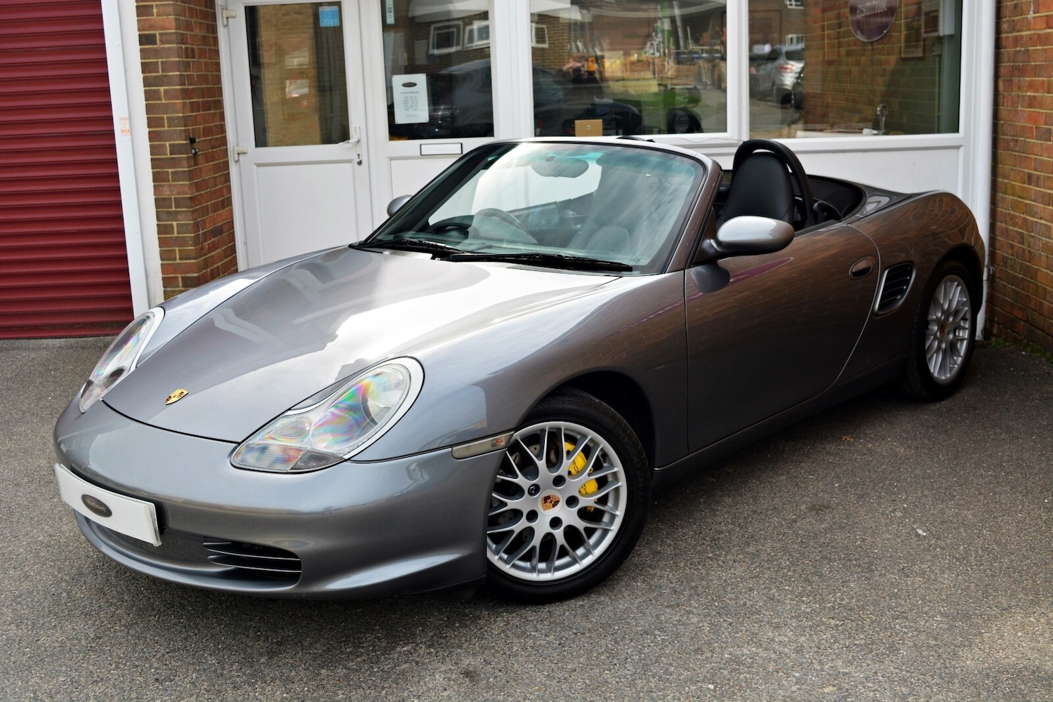 Used Porsche Boxster 2003 for sale - 76146023: Photo 12