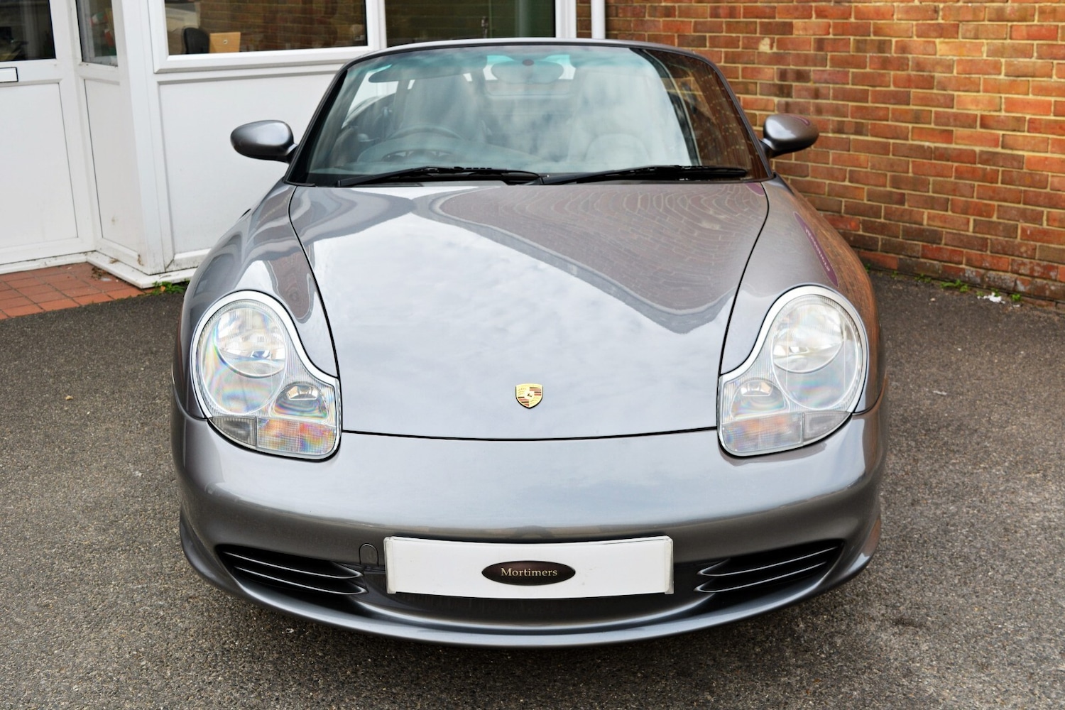 Used Porsche Boxster 2003 for sale - 76146023: Photo 13