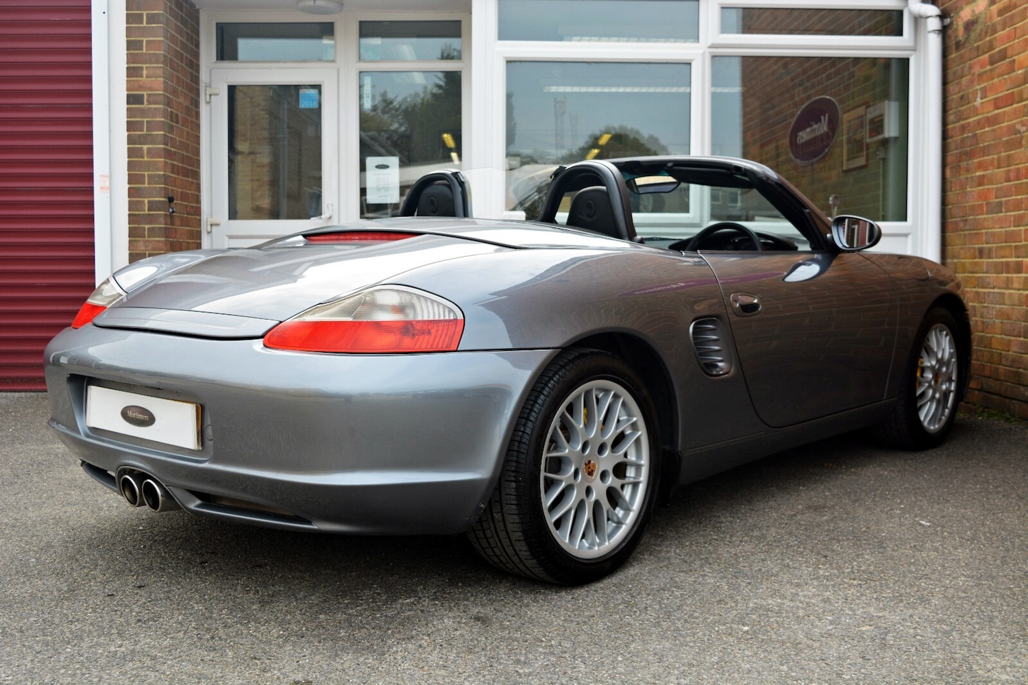 Used Porsche Boxster 2003 for sale - 76146023: Photo 15