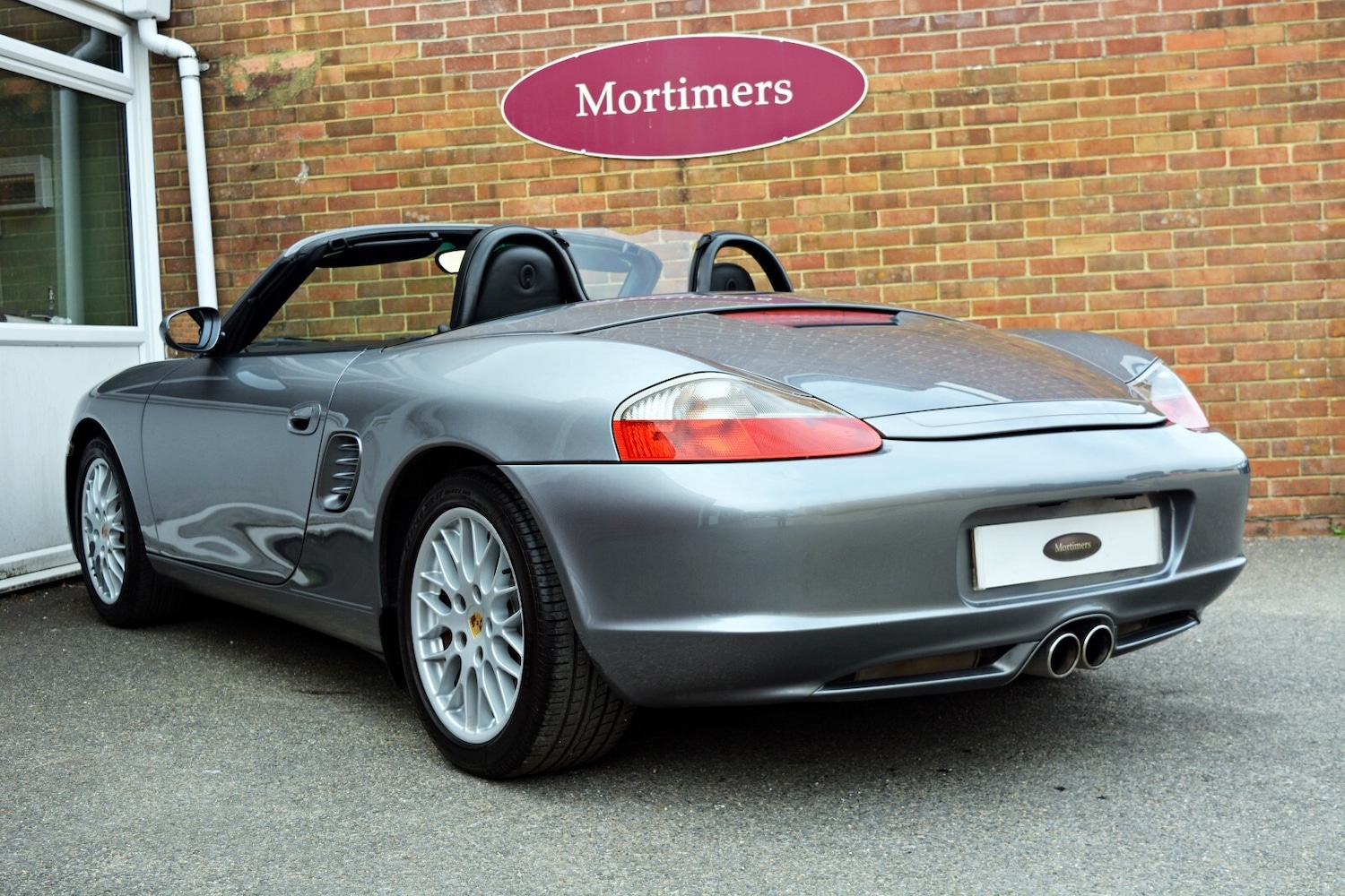 Used Porsche Boxster 2003 for sale - 76146023: Photo 16