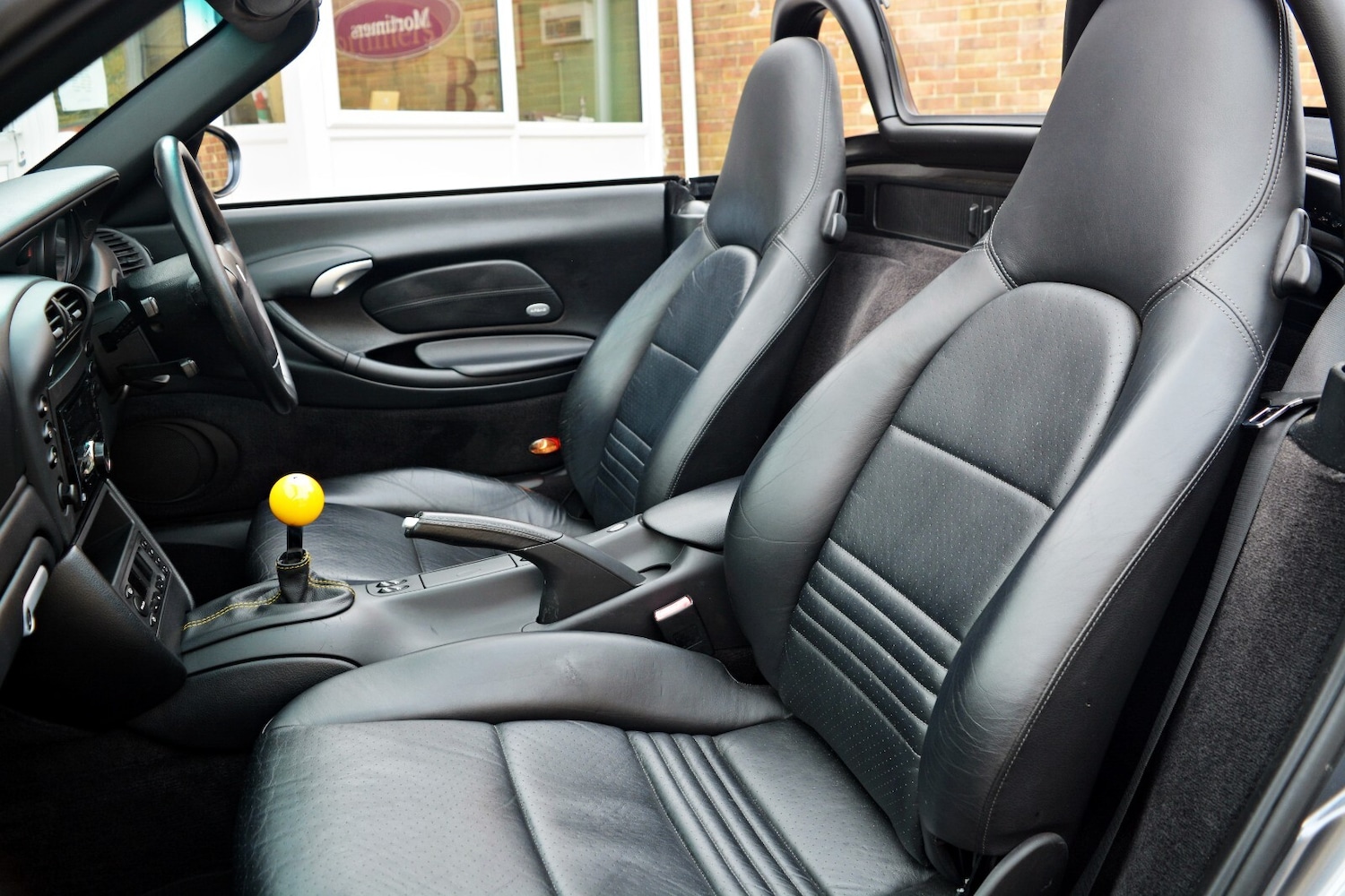 Used Porsche Boxster 2003 for sale - 76146023: Photo 18