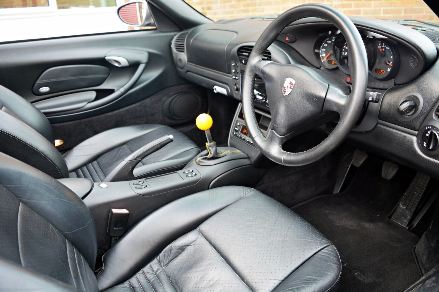 Used Porsche Boxster 2003 for sale - 76146023: Photo 19